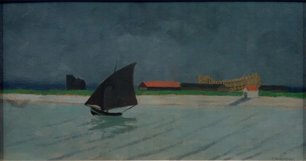 L'estuario della Senna